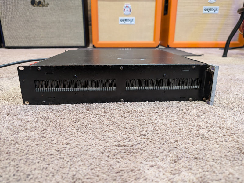 Crown AMCRON MICRO-TECH 1200LX Stereo Power Amplifier (USED)