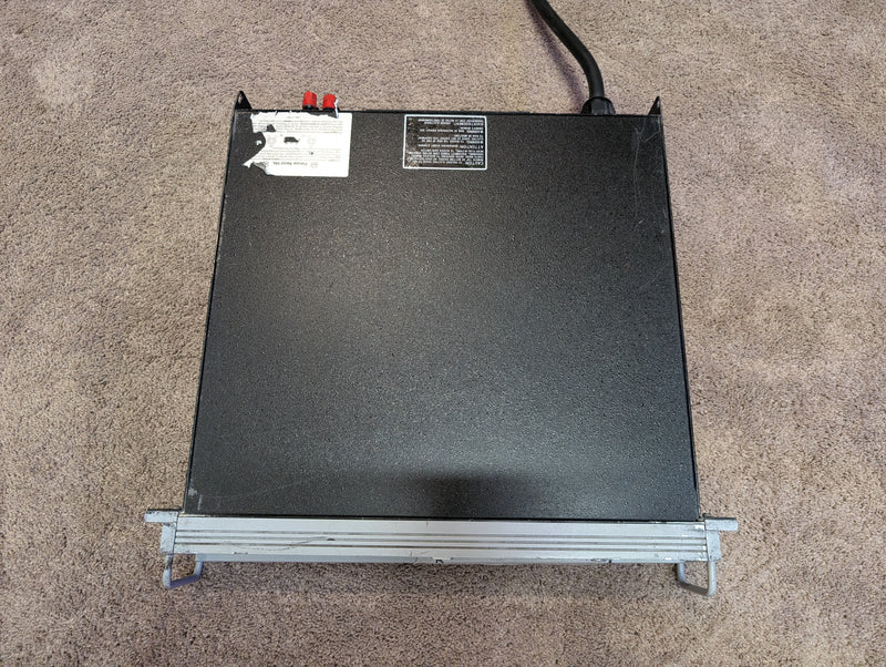 Crown MACRO-TECH 24x6 Power Amplifier (USED