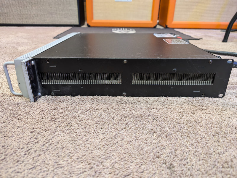 Crown MACRO-TECH 24x6 Power Amplifier (USED