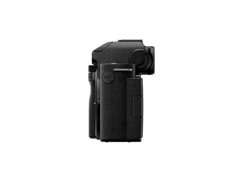 Panasonic Lumix G100D Mirrorless Camera + 12-32mm F3.5-5.6 Lens