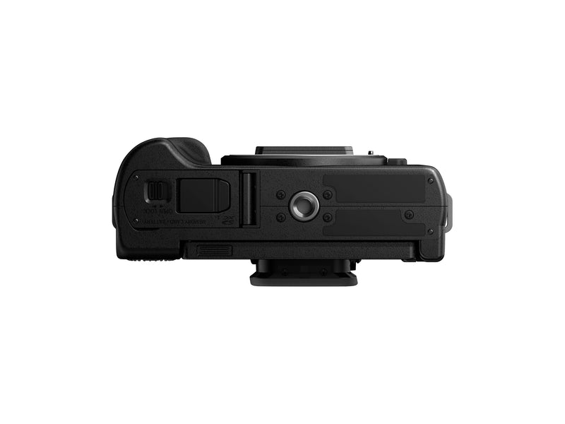 Panasonic Lumix G100D Mirrorless Camera + 12-32mm F3.5-5.6 Lens