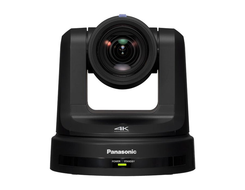 Panasonic AWUE20KP 12x 4K/30P Zoom Certified PTZ Camera (Black)