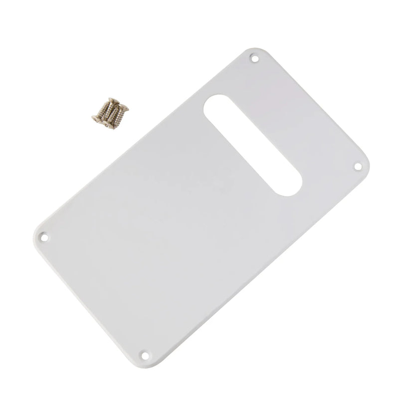 PRS SE Silver Sky Tremolo Back Plate (White)