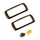 PRS Paul's Guitar Pickup Rings (Black) - 2 Pack