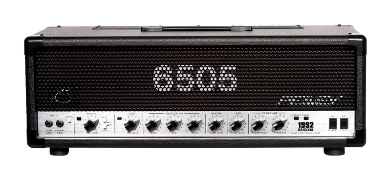 Peavey 6505 HEAD 1992 ORIGINAL Reissue Guitar Tube Amp Head (USED)