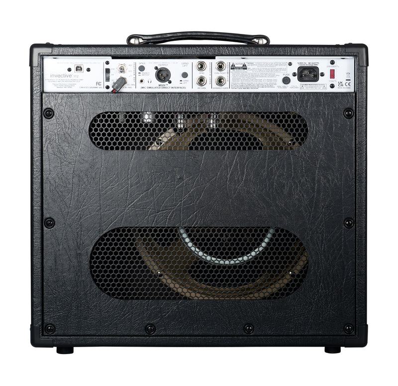 Amplificateur de guitare Peavey Invective .112