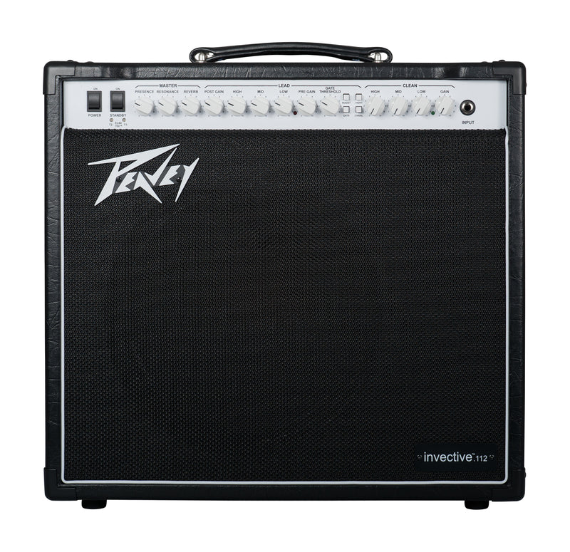 Amplificateur de guitare Peavey Invective .112