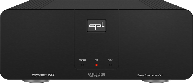 SPL Performor S900 Stéréo Power Amplificateur (noir)