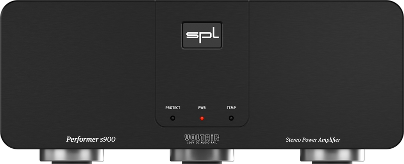 SPL Performor S900 Stéréo Power Amplificateur (noir)