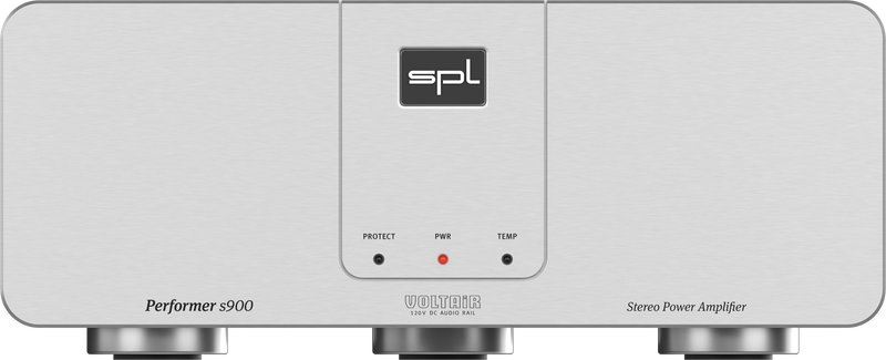 SPL Performor S900 STEREO POWER AMPLIFICATEUR (Silver)