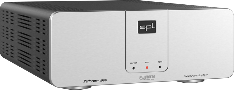 SPL Performor S900 STEREO POWER AMPLIFICATEUR (Silver)