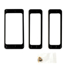 PRS Studio Models Humbucker Pickup Rings (Black) - 3 Pack