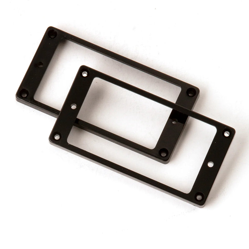 PRS SE Straight Tremolo Humbucker Pickup Rings (Black) - 2 Pack