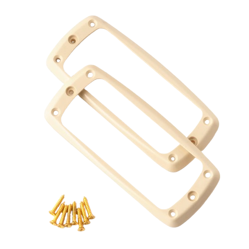 PRS 408 Pickup Rings (Ivory) - 2 Pack