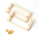 PRS Universal Angle Humbucker Pickup Ring Set (Ivory) - 2 Pack