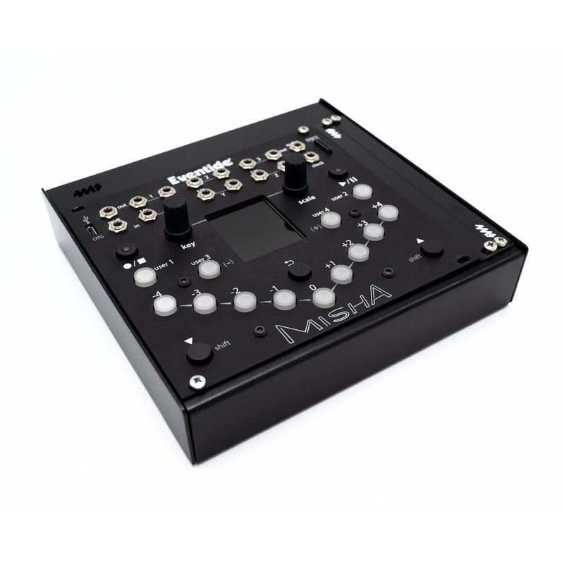 Eventide MISHA ENCLOSURE Case for MISHA Stompbox