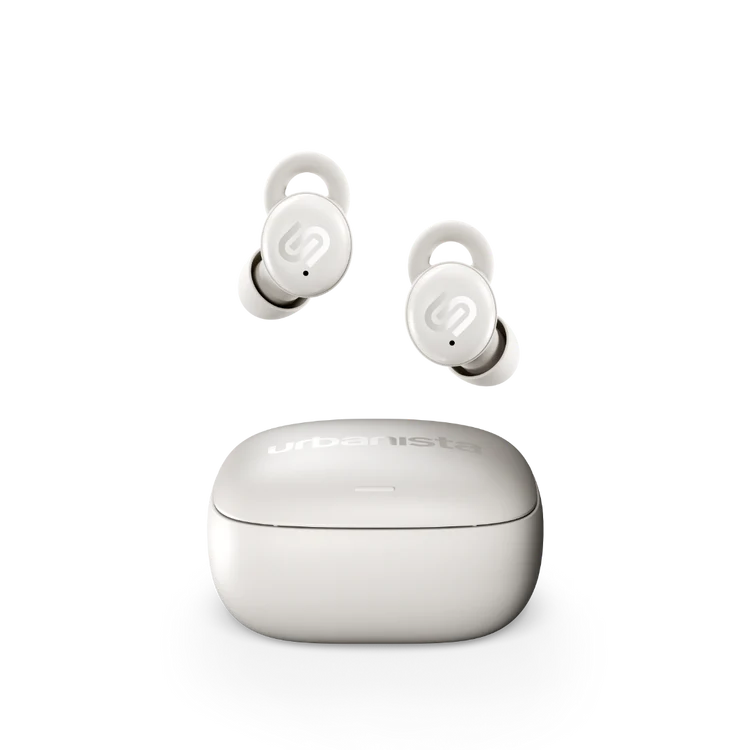 Urbanista PORTO Sleep Friendly Earphones (Cloud White)