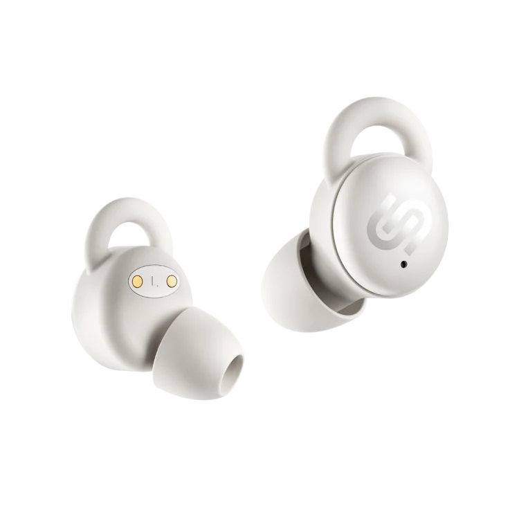 Urbanista PORTO Sleep Friendly Earphones (Cloud White)