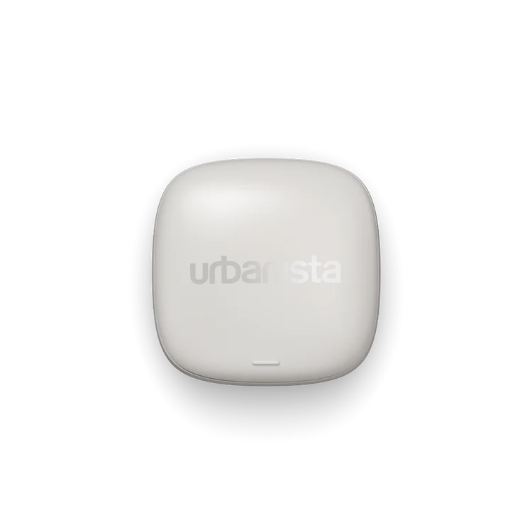 Urbanista PORTO Sleep Friendly Earphones (Cloud White)