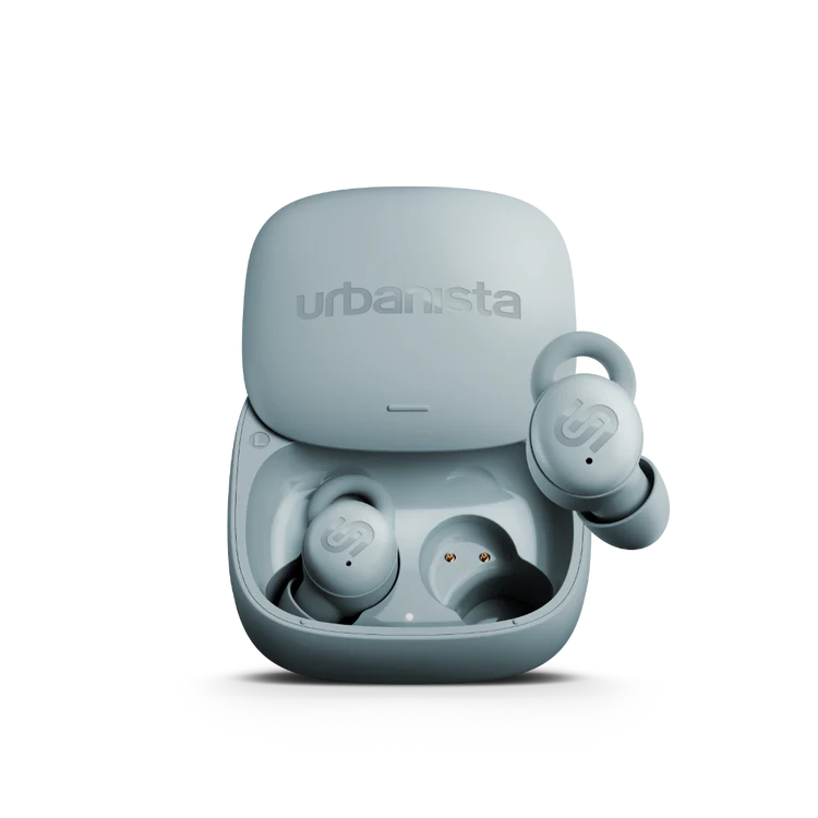 Urbanista PORTO Sleep Friendly Earphones (Storm Blue)