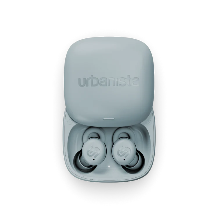 Urbanista PORTO Sleep Friendly Earphones (Storm Blue)