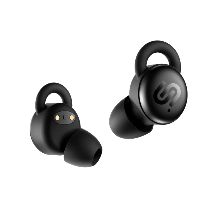 Urbanista PORTO Sleep Friendly Earphones (Midnight Black)