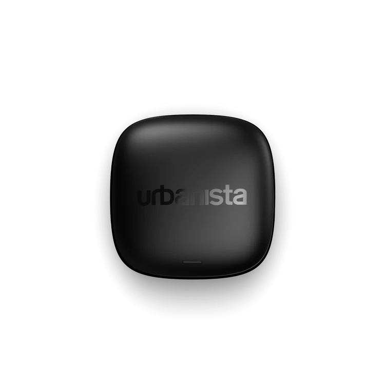 Urbanista PORTO Sleep Friendly Earphones (Midnight Black)