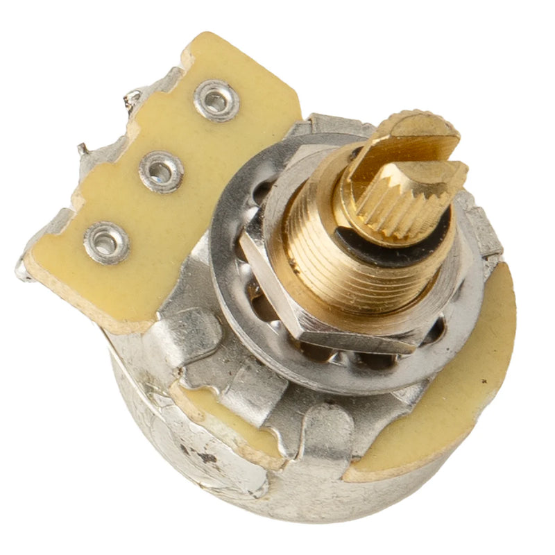 PRS 500K Lefty Medium-Shaft Potentiometer With 180 pF Capacitor
