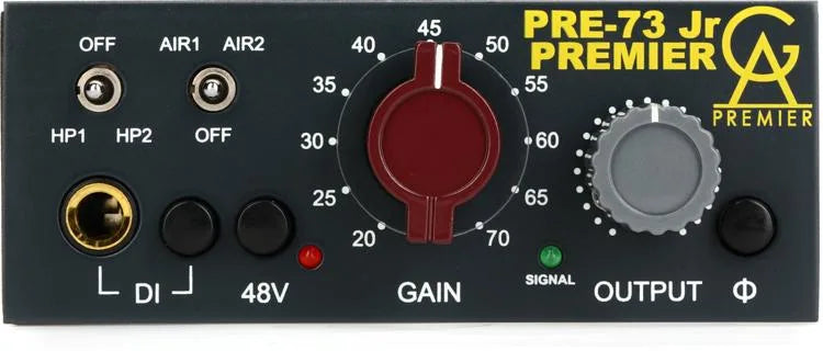 Golden Age Project PRE-73 JR PREMIER Préampli micro/instrument