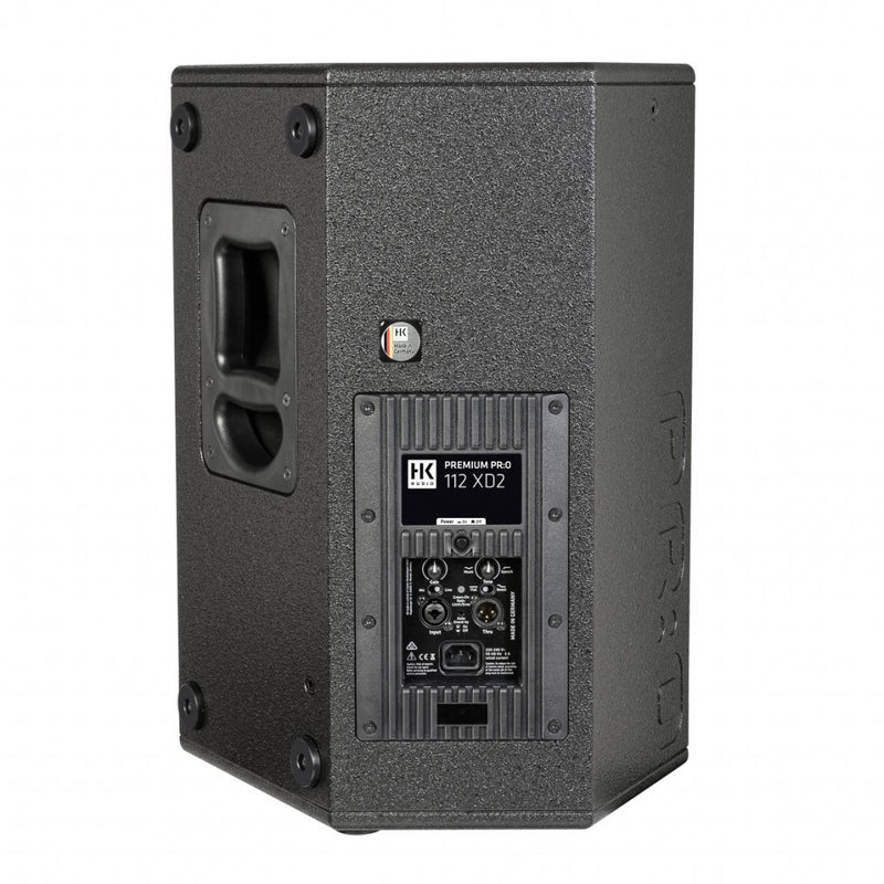 HK Audio Premium PR: O 112 XD2 Enceinte active DSP Control Eq Tone Fir X-Over - 12 "