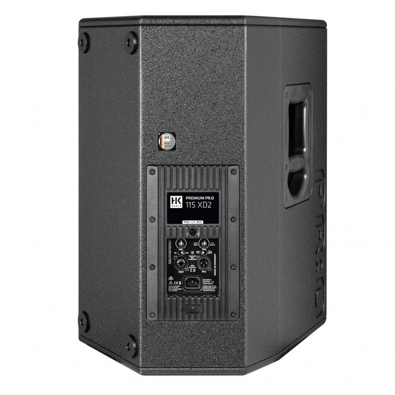 HK Audio Premium PR: O 115 XD2 Enceinte active DSP Control Eq Tone Fir X-Over - 15 "