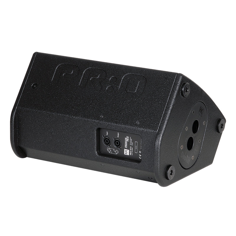 HK Audio Premium PR: O 10 x Moniteur passif fabriqué en Allemagne M8 Rig Points - 8 "
