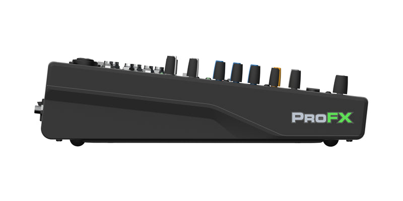 Mackie PROFX10GO Battery Powered 10 Channel Mixer