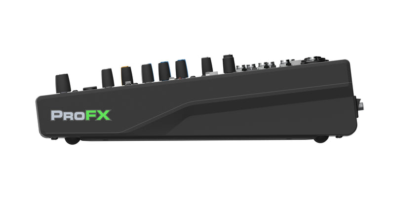 Mackie PROFX10GO Battery Powered 10 Channel Mixer