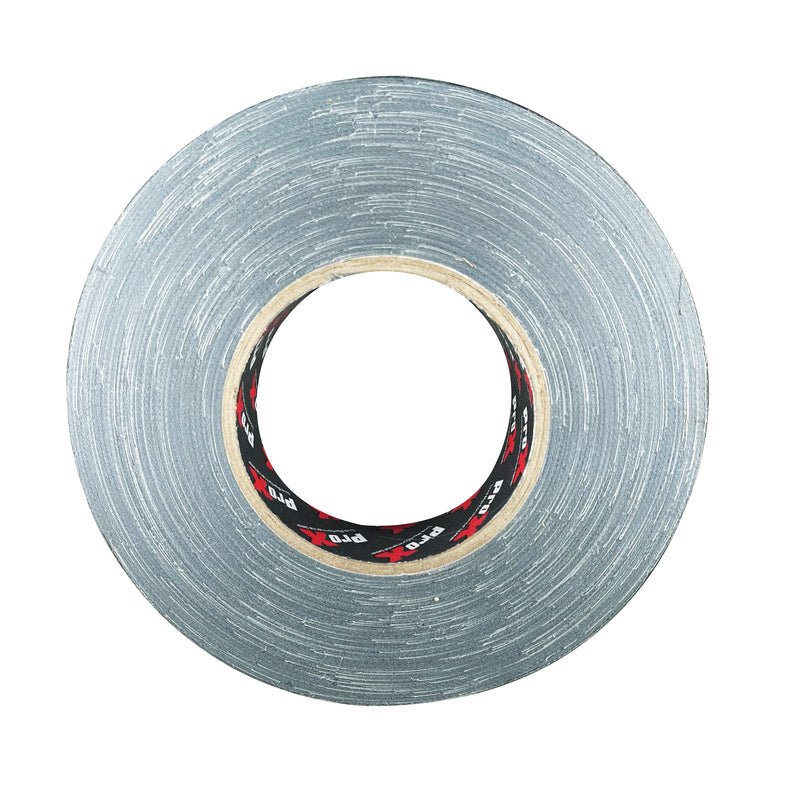 ProX XGF-160BLK 1in Commercial Grade Gaffer Tape Pros Choice Non-Residue 180ft (Matte Black)