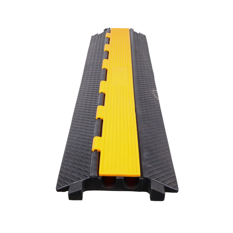 ProX XCP-2CHMK2 2-Channel Rubber Cable Protector Ramp