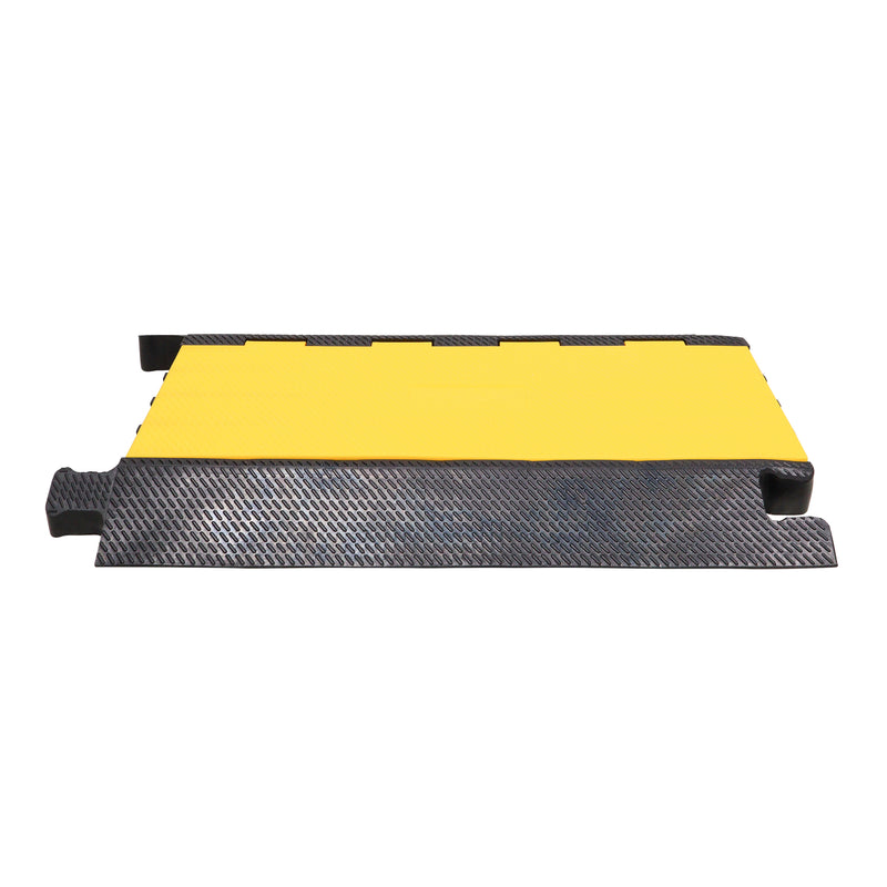 ProX XCP-4CH 4-Channel Rubber Cable Protector Ramp
