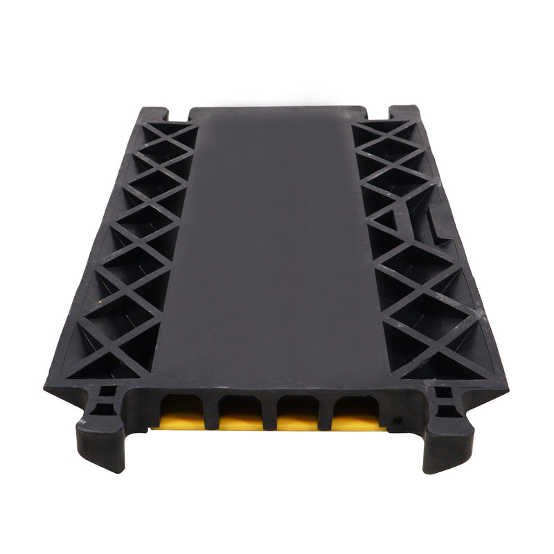 ProX XCP-4CH 4-Channel Rubber Cable Protector Ramp