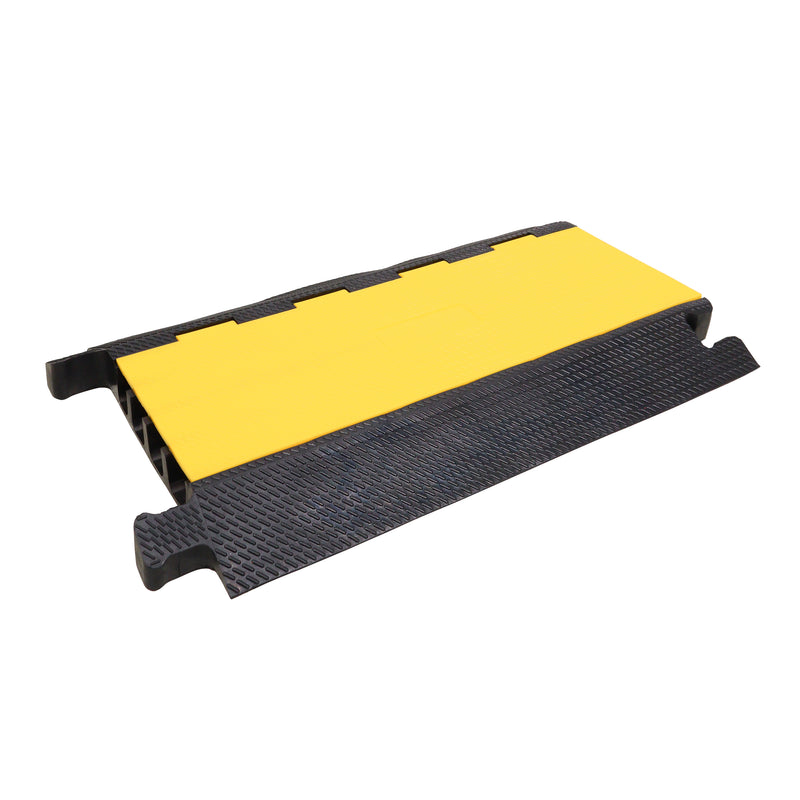 ProX XCP-4CH 4-Channel Rubber Cable Protector Ramp