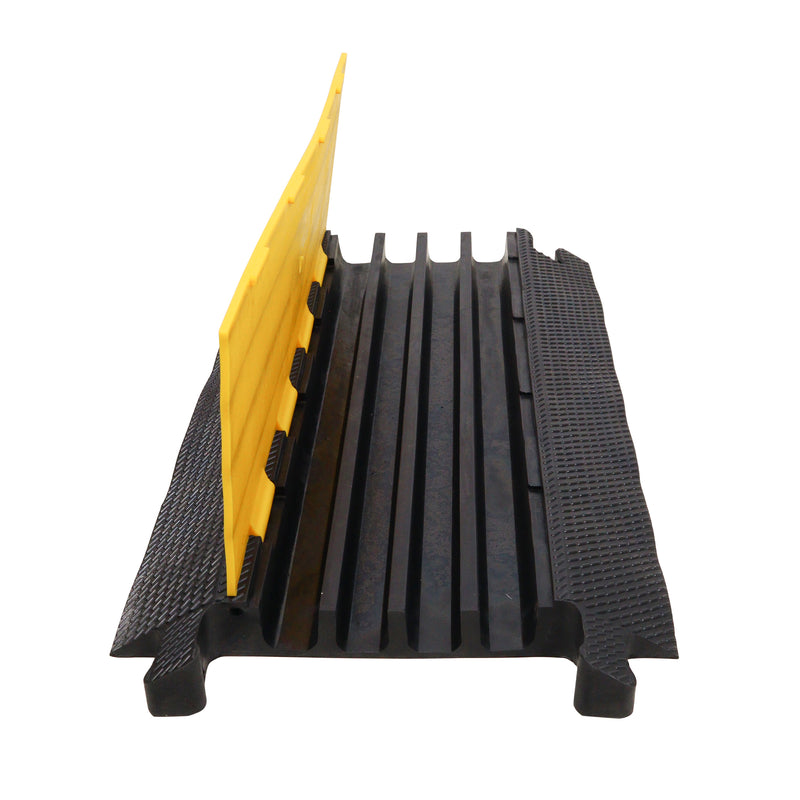 ProX XCP-4CH 4-Channel Rubber Cable Protector Ramp