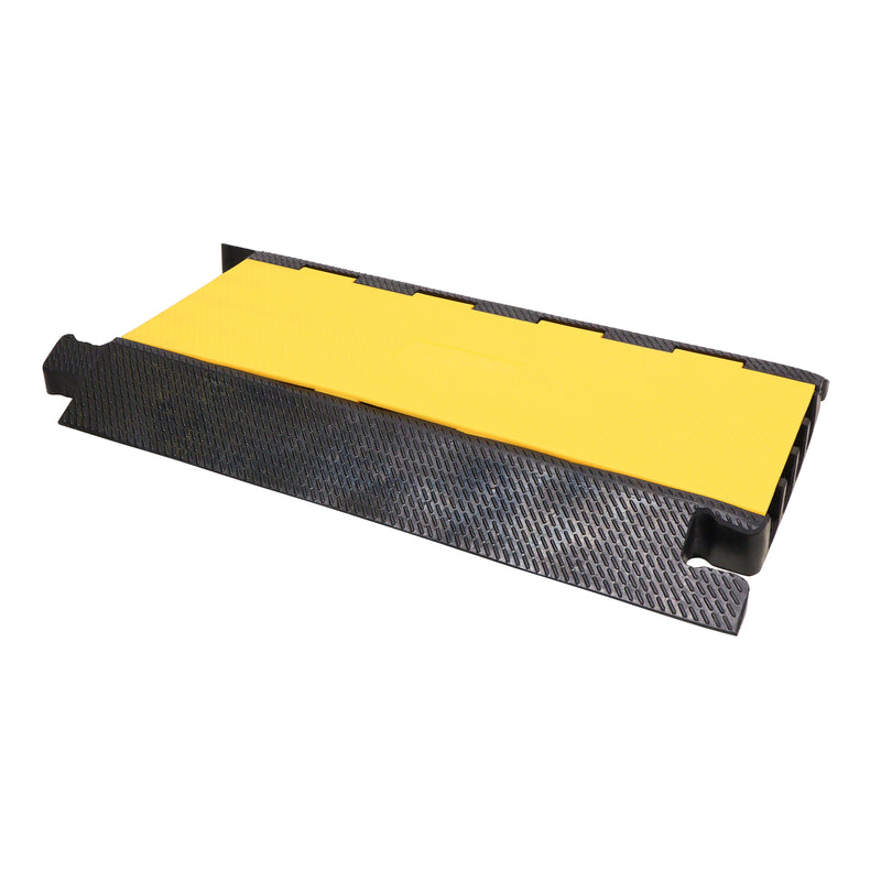 ProX XCP-4CH 4-Channel Rubber Cable Protector Ramp