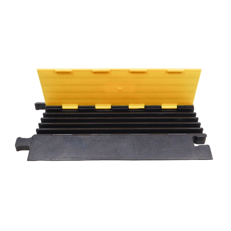 ProX XCP-5CHMK2 5-Channel Rubber Cable Protector Ramp