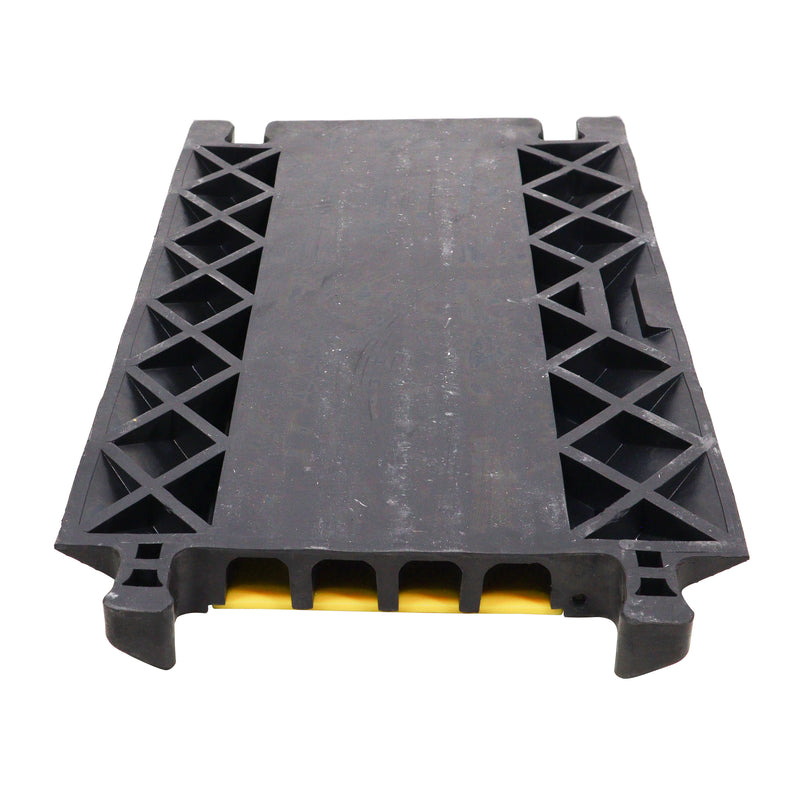 ProX XCP-5CHMK2 5-Channel Rubber Cable Protector Ramp