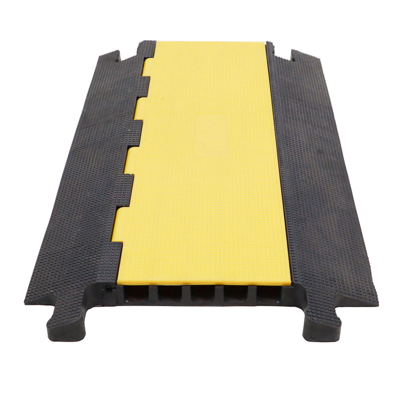 ProX XCP-5CHMK2 5-Channel Rubber Cable Protector Ramp