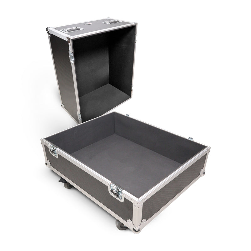 ProX XS-SP302420W Flight Case pour haut-parleur unique pour caisson de basses JBL VRX918SP