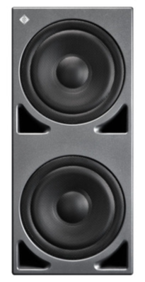Neumann KH 870 Dual 10" Active Studio Subwoofer