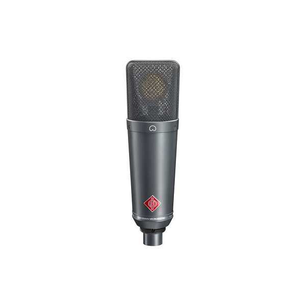 Neumann TLM 193 Large-Diaphragm Cardioid Studio Condenser Microphone