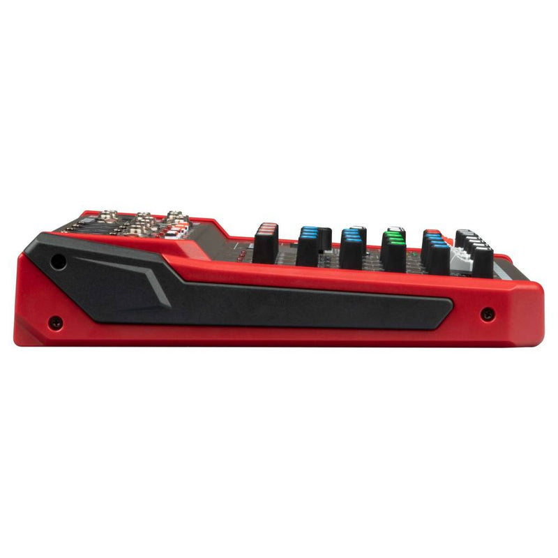Proel PLAYMIX8 8-Channel Mixer with FX USB