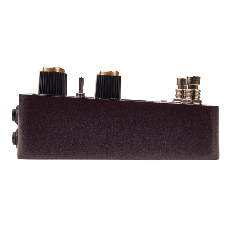 Pédale d'émulation d'ampli Super Lead Universal Audio LION '68