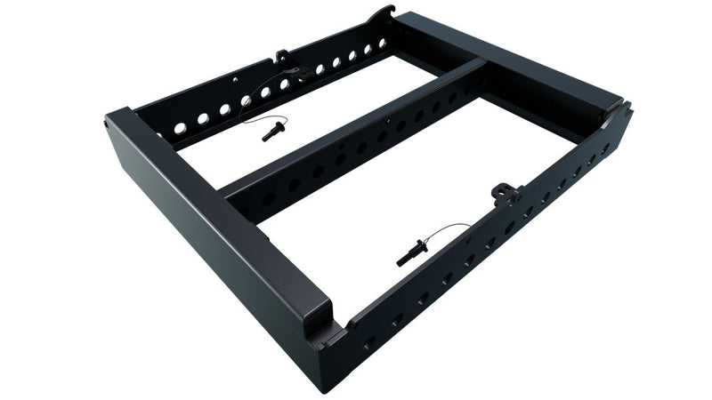QSC LA108-AF Array Frame for LA108 Max 6 LA108 (Black)
